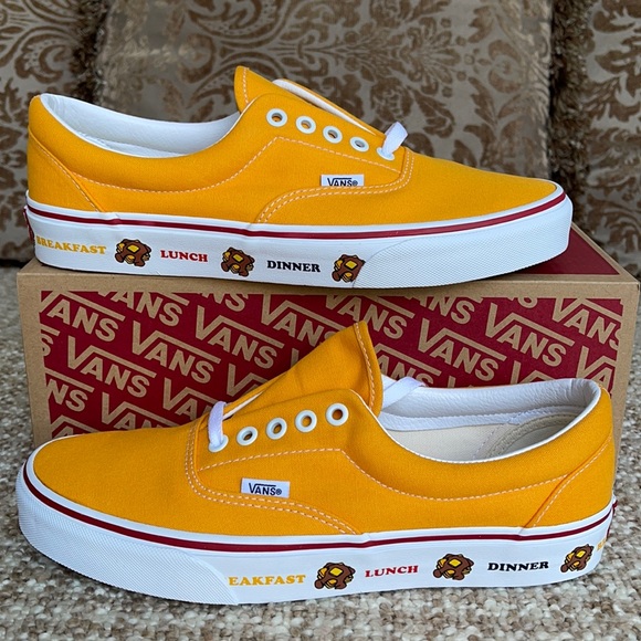 Vans Era Sidewall Print Sffrnmls WMNS - Picture 3 of 16